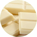 white chocolate